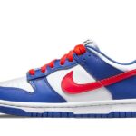 Dunk Low "Royal Red"