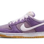 SB Dunk Low "Unbleached Lilac"