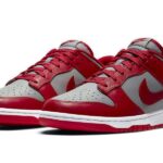 Dunk Low "Varsity Red"