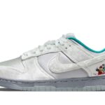 Dunk Low "Ice"