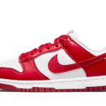 Dunk Low "Next Nature Gym Red"