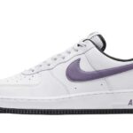 Air Force 1 "Hoops White Canyon Purple"