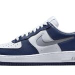 Air Force 1 "White Navy Grey"