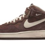 Air Force 1 Mid "Chocolate"