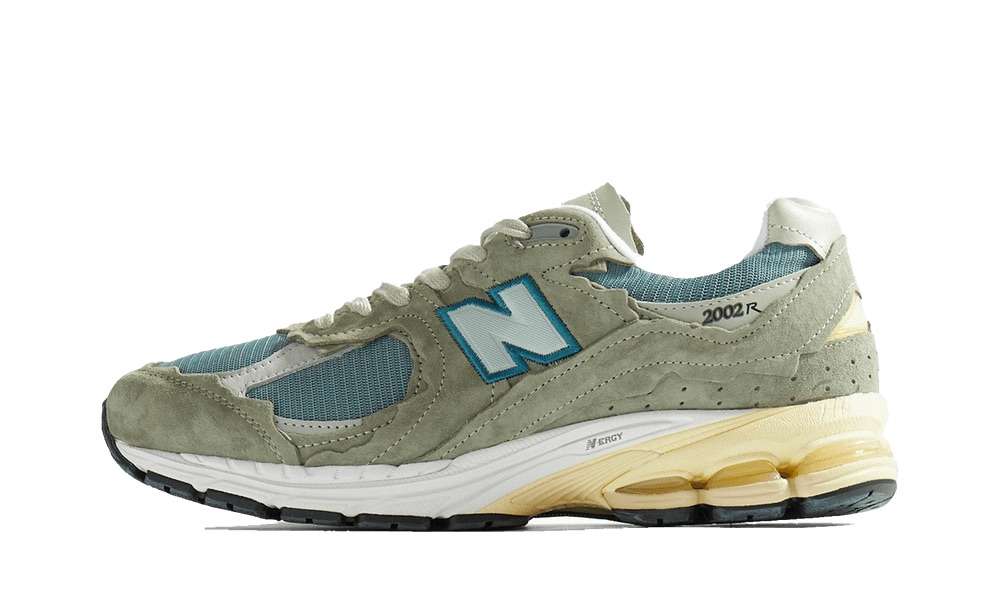 New Balance 2002R "Protection Pack Mirage Grey" Streetwear Evolution