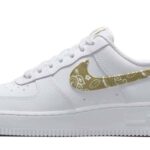 Air Force 1 "White Barely"