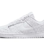 Dunk Low "White Paisley"
